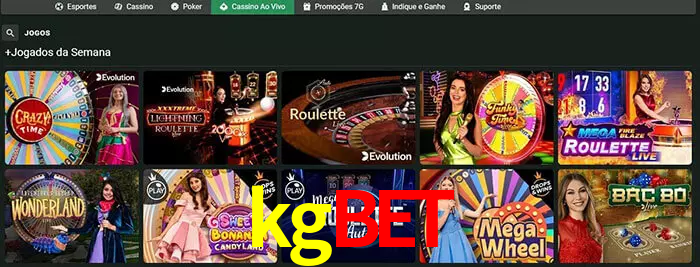 kgbet bet