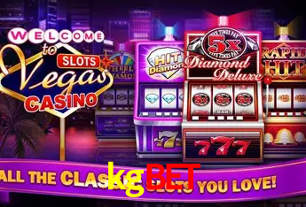 Descubra o Mundo do Cassino Online com kgbet