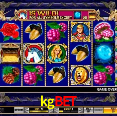 Descubra o Mundo do Cassino Online com kgbet