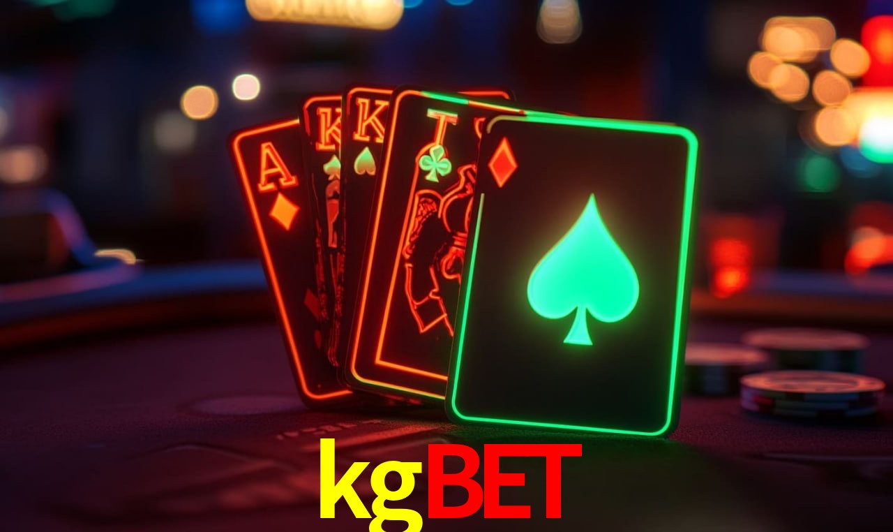 kgbet plataforma