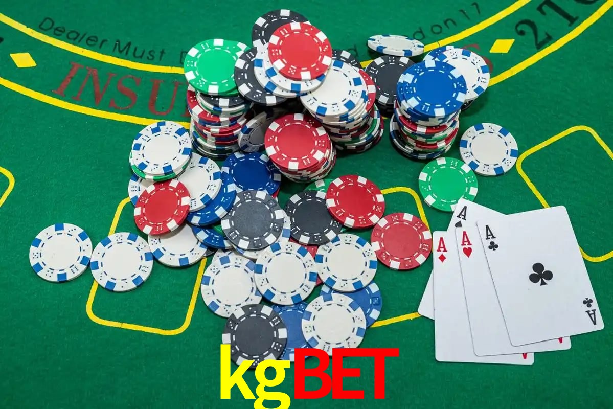Casino Ao Vivo kgbet