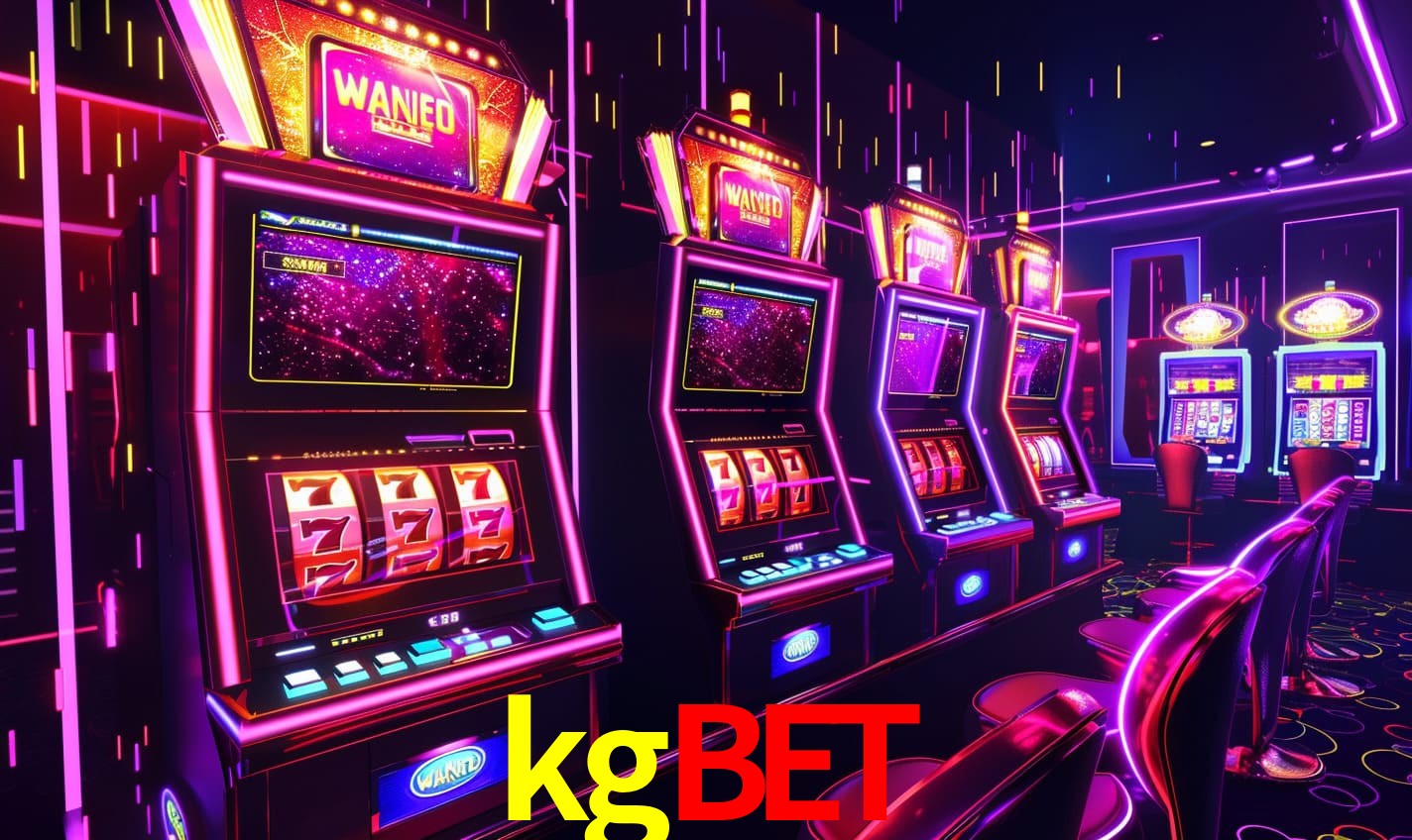 Interface do App kgbet