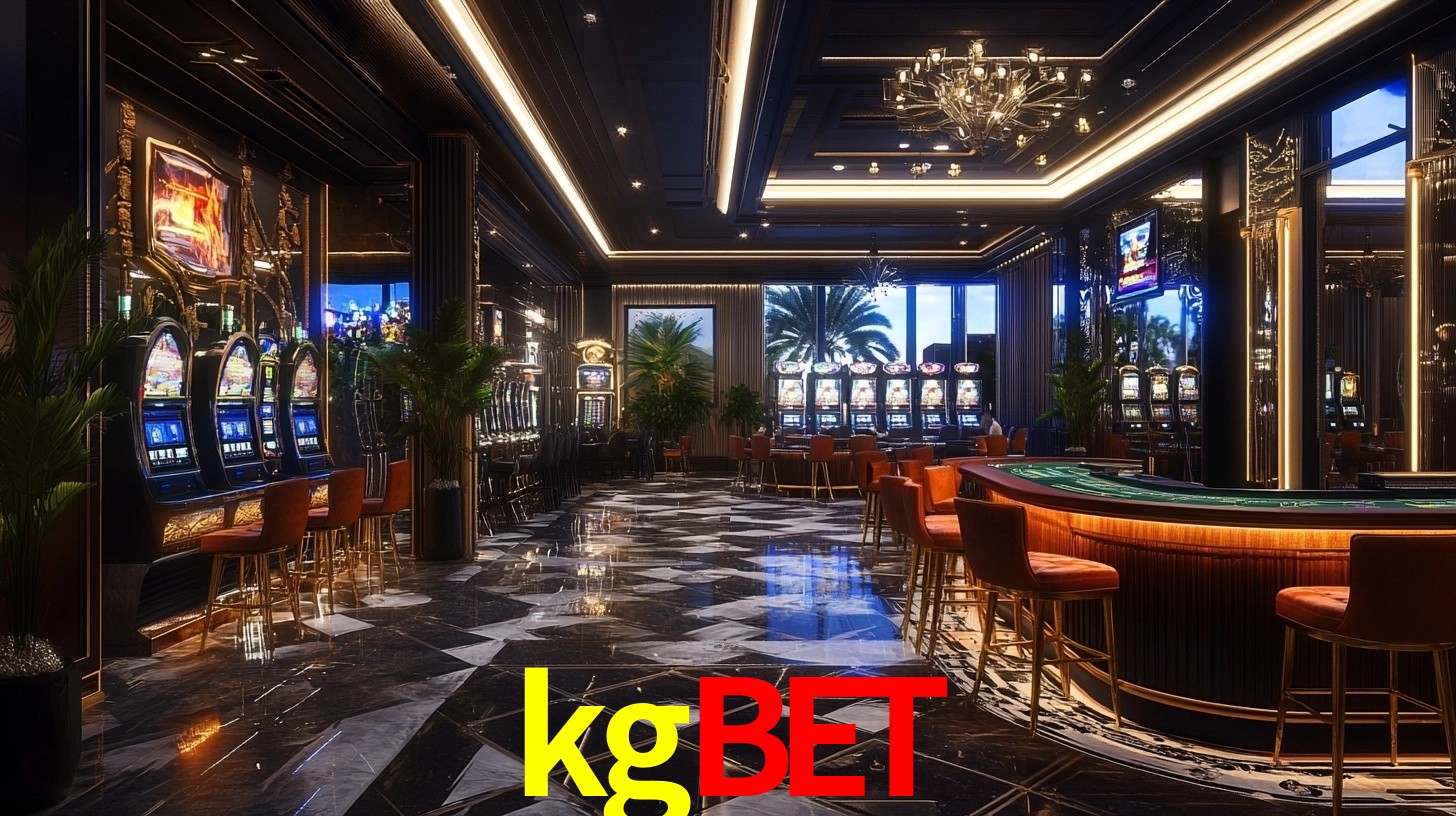 Experimente o Login Seguro Premium no kgbet