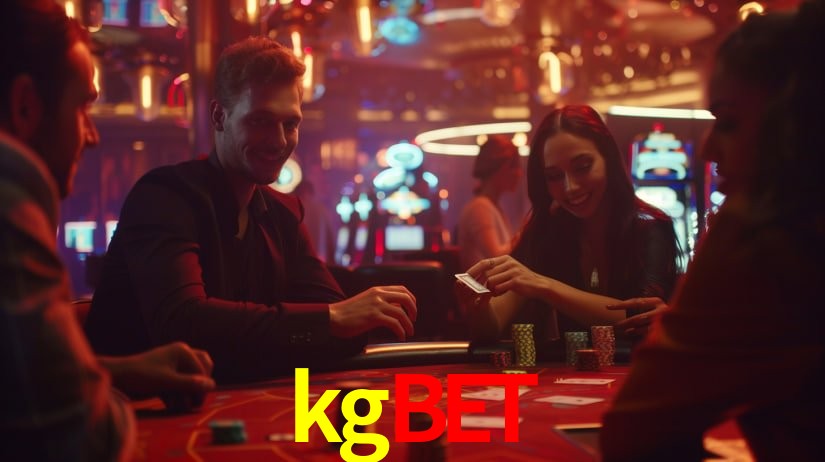 Desvendando o Mundo dos Jogos Virtuais na kgbet