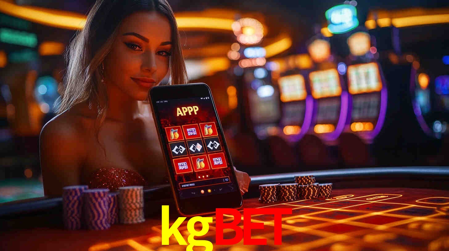 Instruções Download kgbet