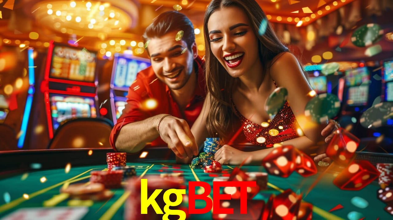 kgbet Caça-níqueis móveis