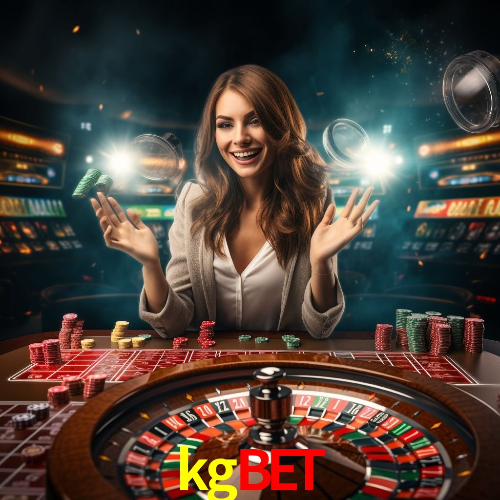 Sinta a adrenalina dos jogos de cassino com kgbet