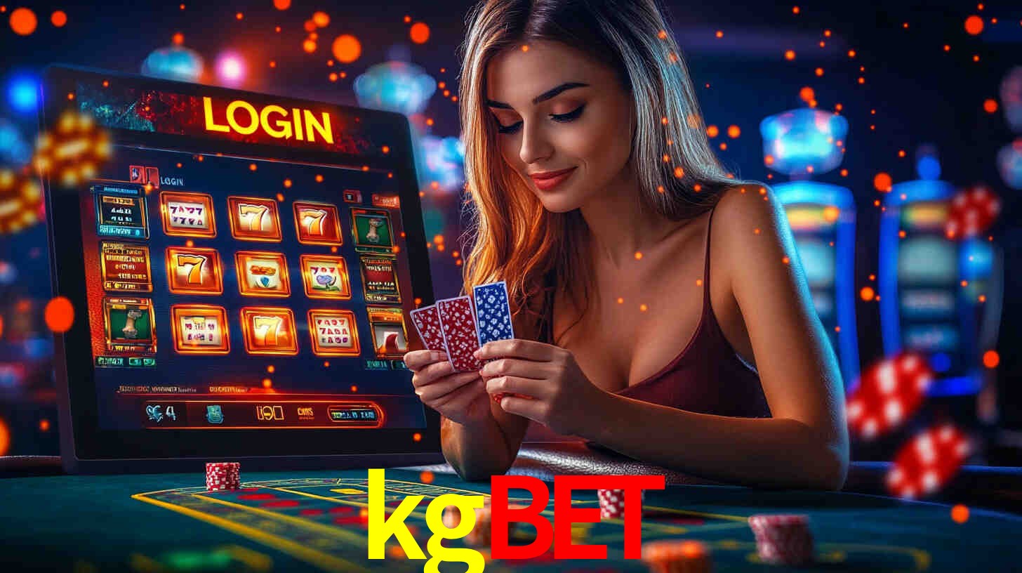 Bônus App kgbet